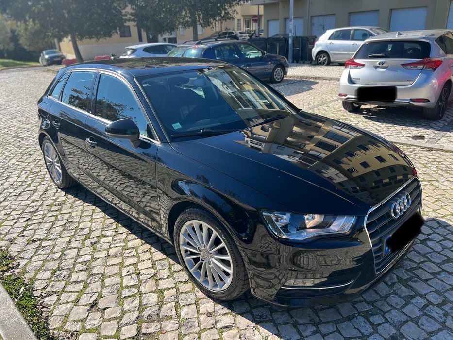 Audi A3 Sportback 2.0 TDI S tronic
