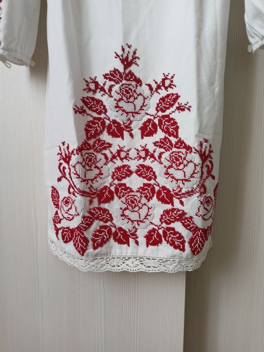 Вишиванка плаття