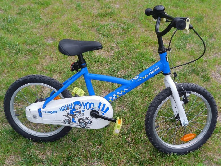 Rowerek b twin 16