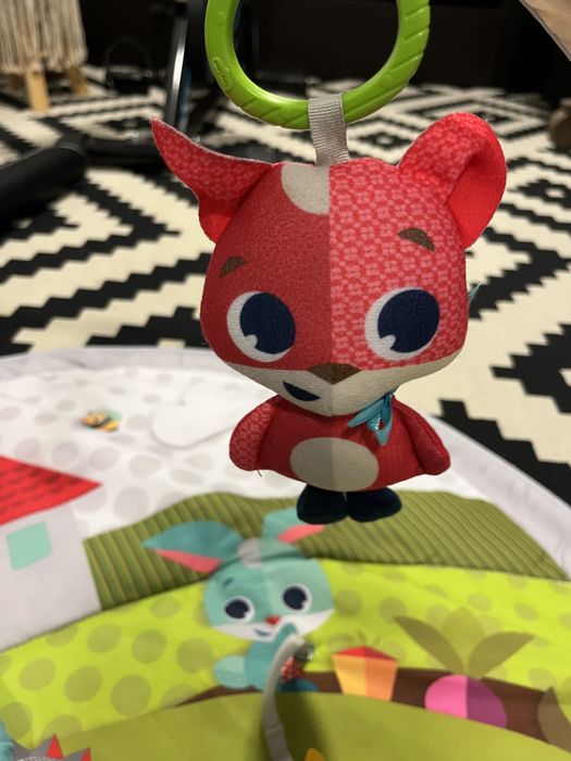 Tapete Ginásio Bebés Tiny Love