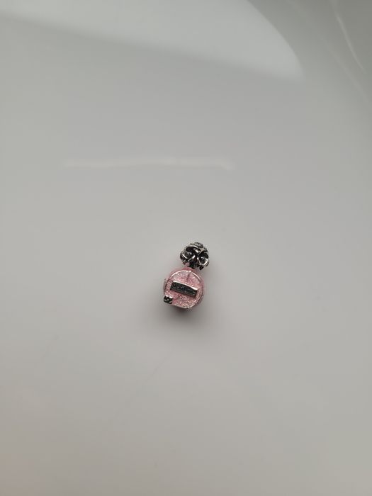 Charms z bransoletką modułowa S925