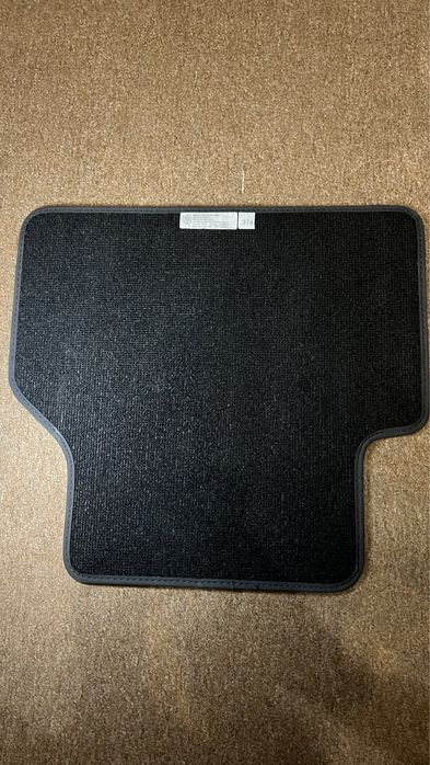 Текстильные коврики салона Volkswagen Tiguan / Фольксваген Тигуан