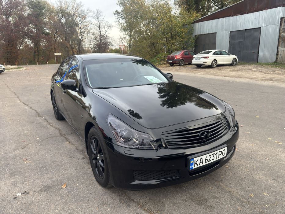 Infinity g35