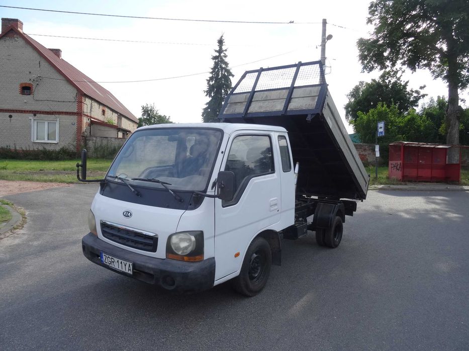 KIA K2700 wywrotka