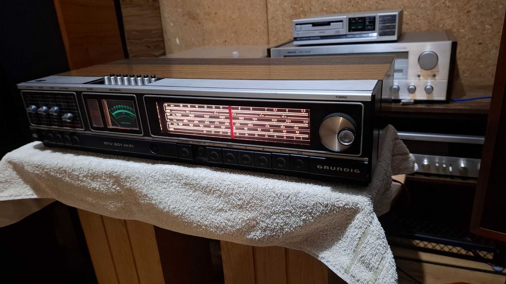 Grundig rtv 901 hi- fi