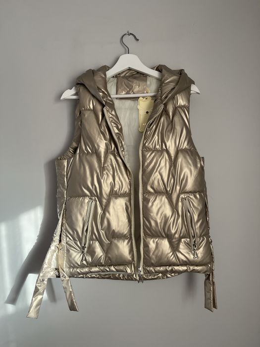 Nowy bezrękawnik damski