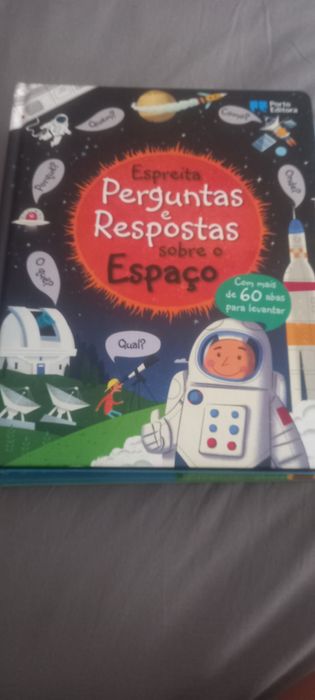 Perguntas e respostas sobre o Espaço