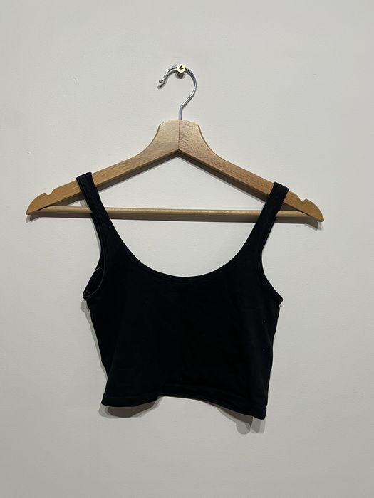 3 x stanik sportowy krótki top S