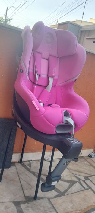 Cadeira Cybex Sirona S