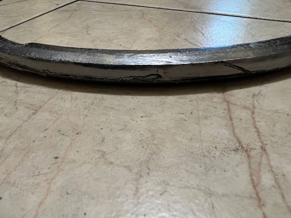 Uszczelka dekla pokrywy DPF Scania euro 6
