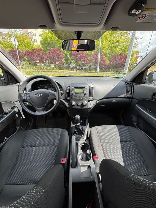 Hyundai i30 2011