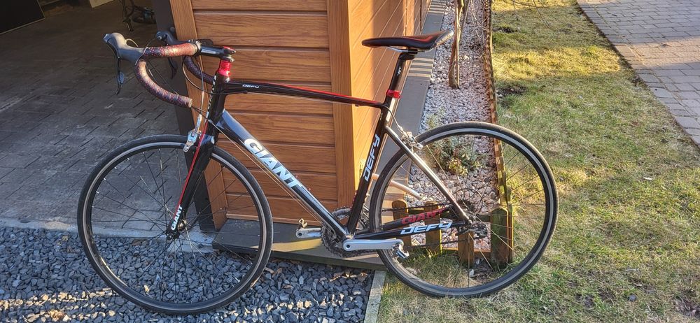 Rower szosowy Giant Defy