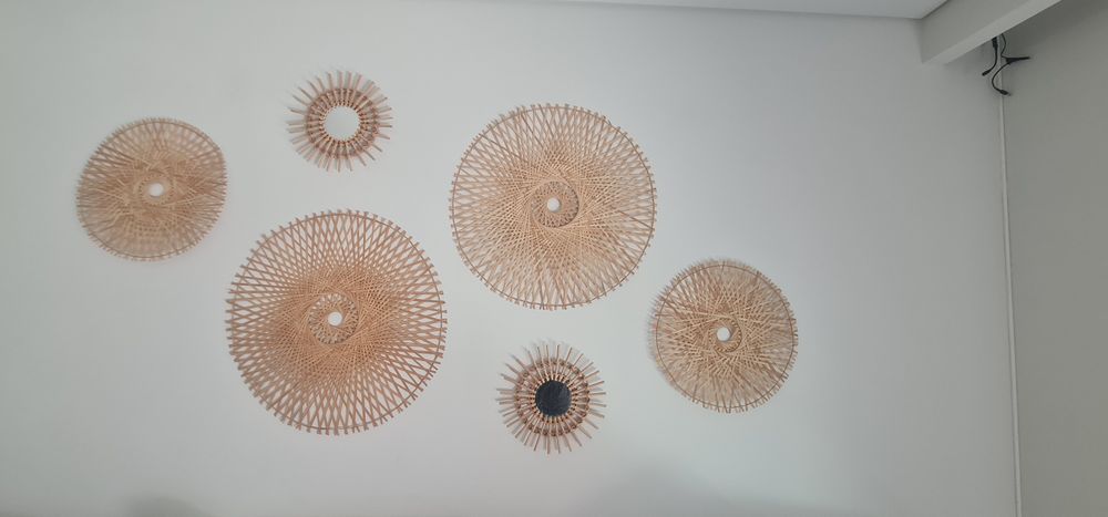 Decoração de parede