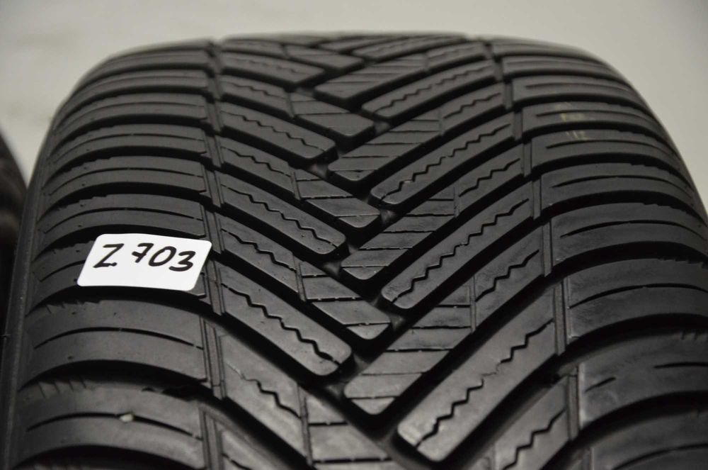 ROK 2020, 205/45 R17 Hankook Kinergy 4s 2 Para nr z703 Strzyżów • OLX.pl