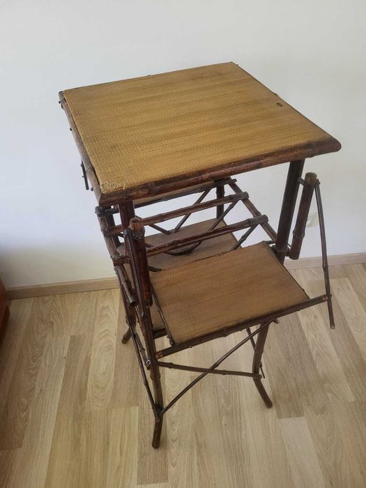 Продам старинную этажерку