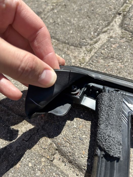 Молдинг хромований Ford Edge