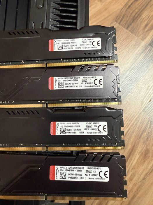 Продам ПК (системний блок) MSI z390/64 gb ddr4/ssd 500 gb