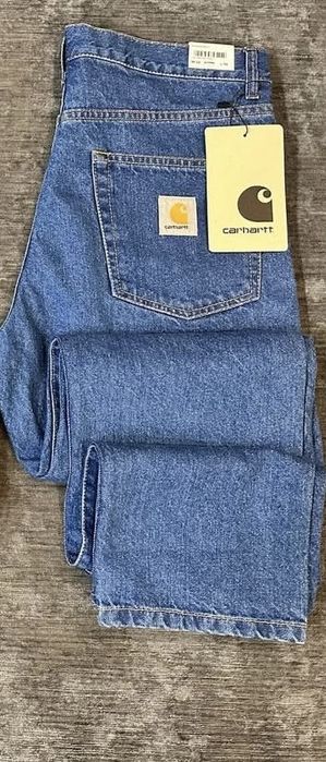 Calças de ganga Carhartt