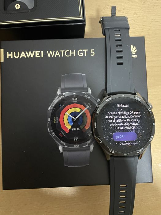 Huawei Watch GT 5