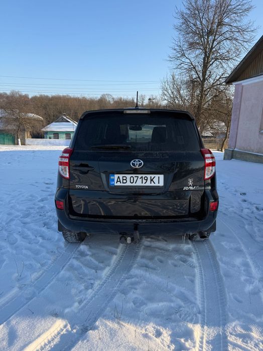 Продам Toyota RAV4