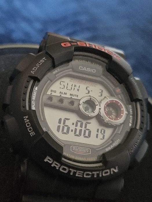 Casio G-Shock GD-100
