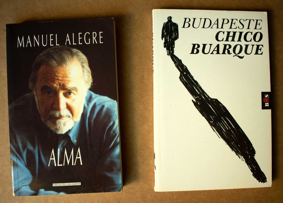 Panini/ Buarque/ Manuel Alegre/ Educação / Arte/ Marketing