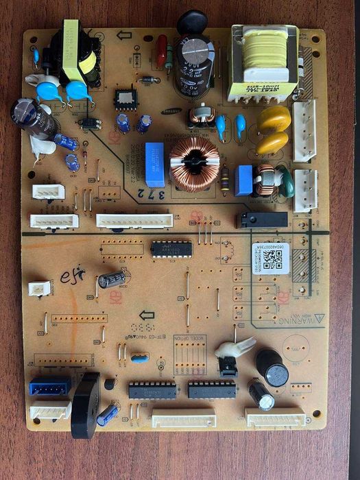 DA41-00815A - модуль (плата) керування для холодильників Samsung