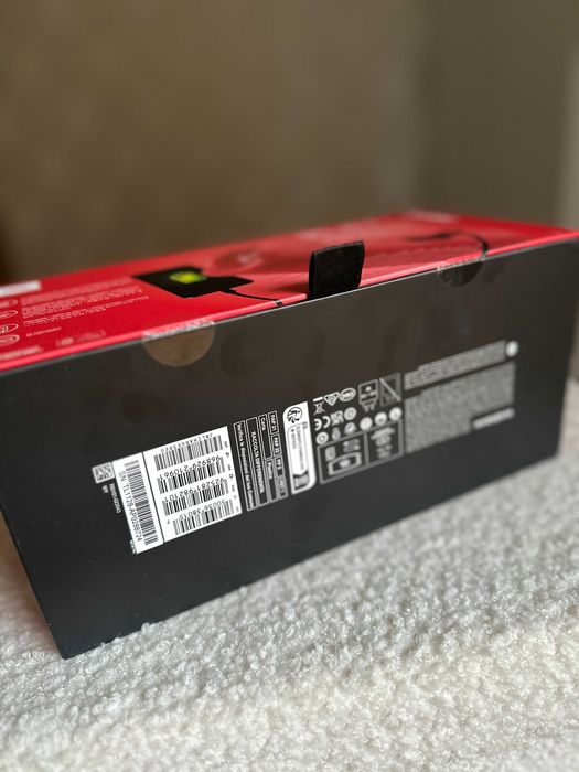 Głośnik mobilny JBL Charge 5 Czerwony nowy oryginalnie zapakowany