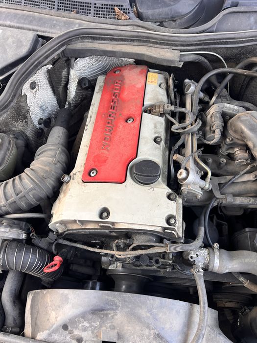 Мерседес Clk W 208