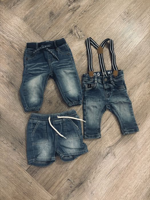 Ubrania dla noworodka - duża paczka 100 ubranek plus spiwór.