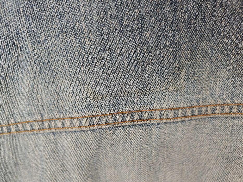 Kurtka dżinsowa katana DKNY l