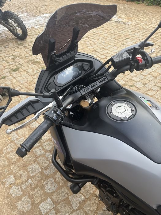 Yamaha Tracer 700 2021