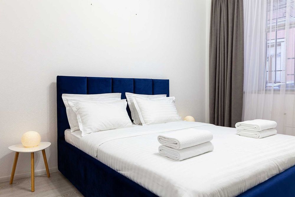 Проспект Шевченка 11/Подобово 2-кімнатна квартира/для 6 осіб