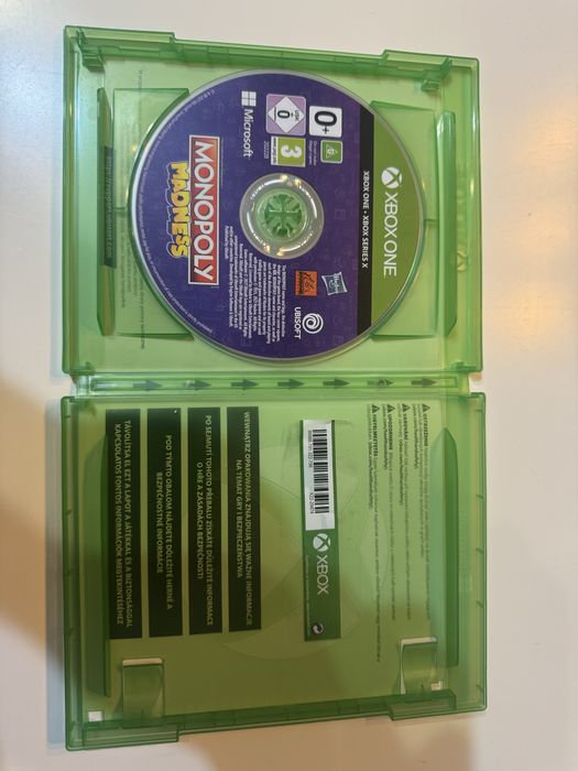 Gra Monopoly Madness Xbox Series X/One