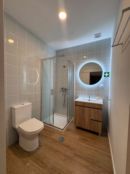 Quarto para arrendamento