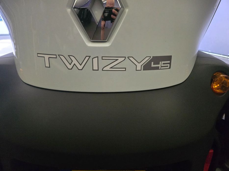 Renault Twizy 45 Urban