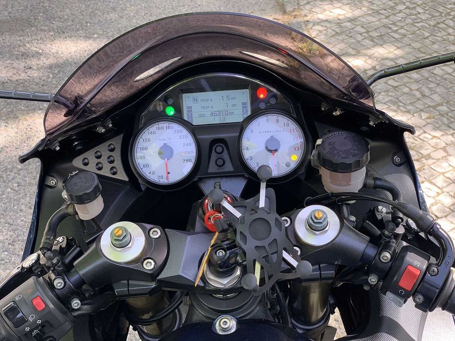 Kawasaki ZZR 1400 ABS 06