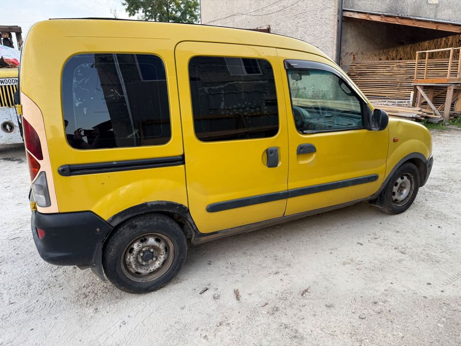 Продам RENAULT КANGOO 1.9 дизель