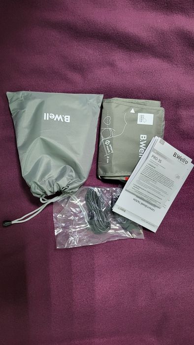 Новий тонометр B.Well PRO-35 автоматичний