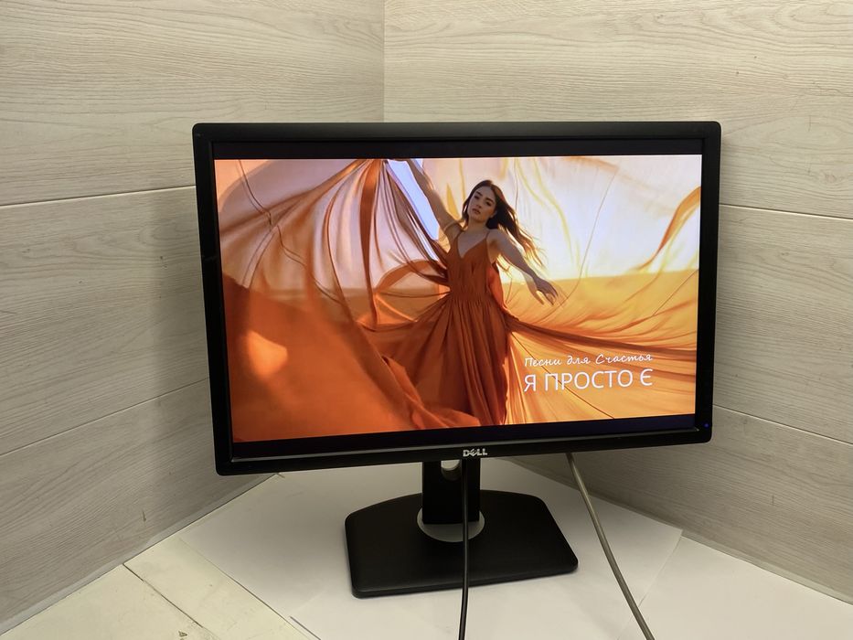 Монітор Dell U2412 (24" IPS) 24" Full HD (1920×1080)