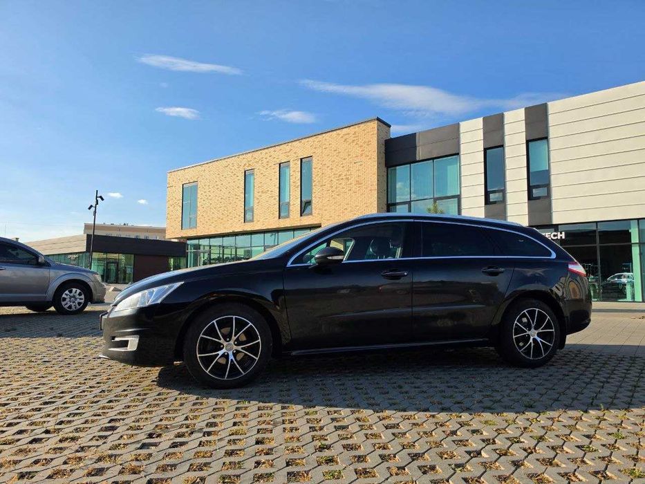 Peugeot 508 (універсал)