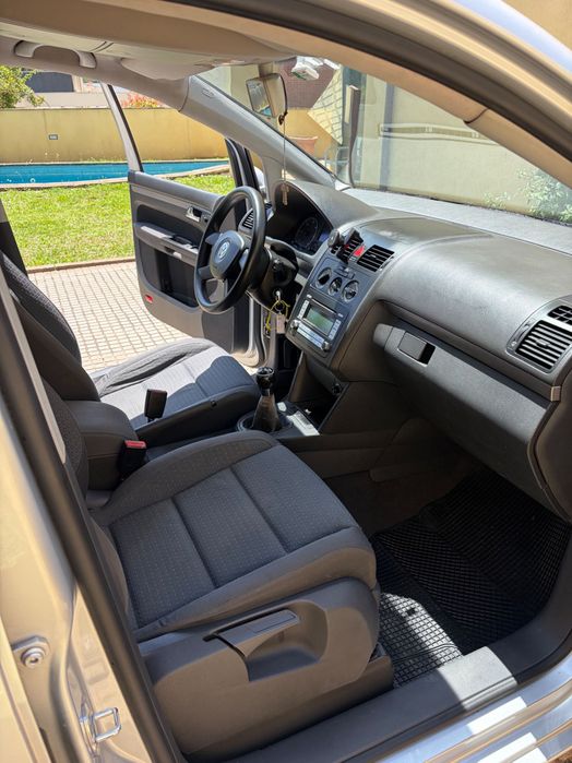 Touran 1900 tdi 2004