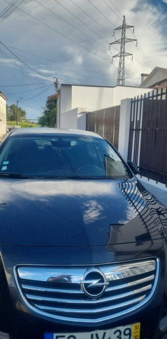 Vendo Opel  insígnia 2010