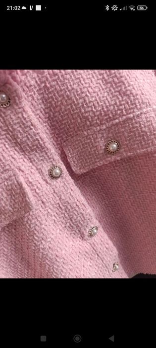 Elegancki żakiet Reserved