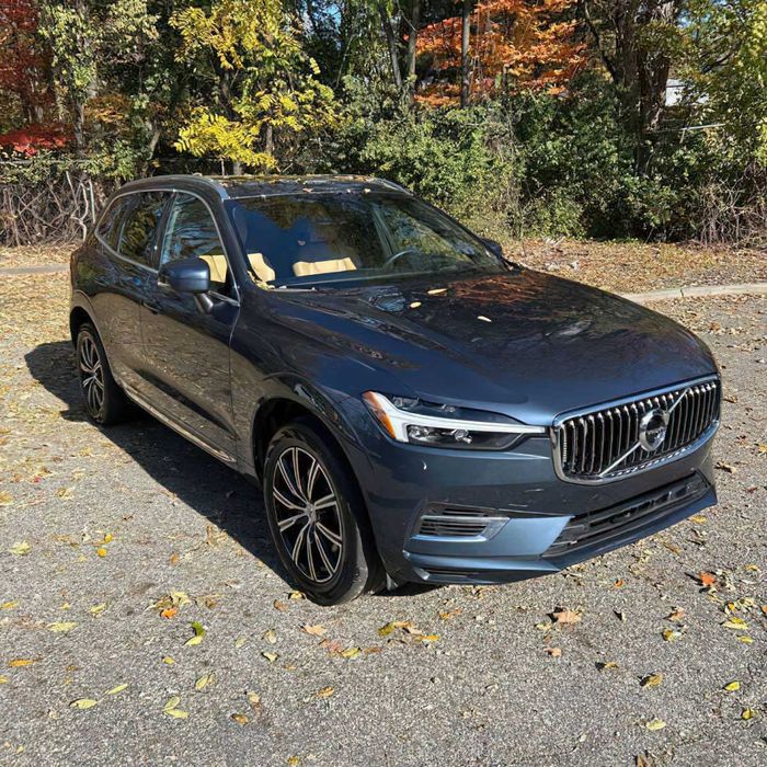 Volvo XC60 Recharge T8 Inscription      2021