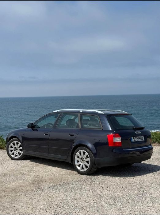 Audi A4 1.9 TDI 130cv’s