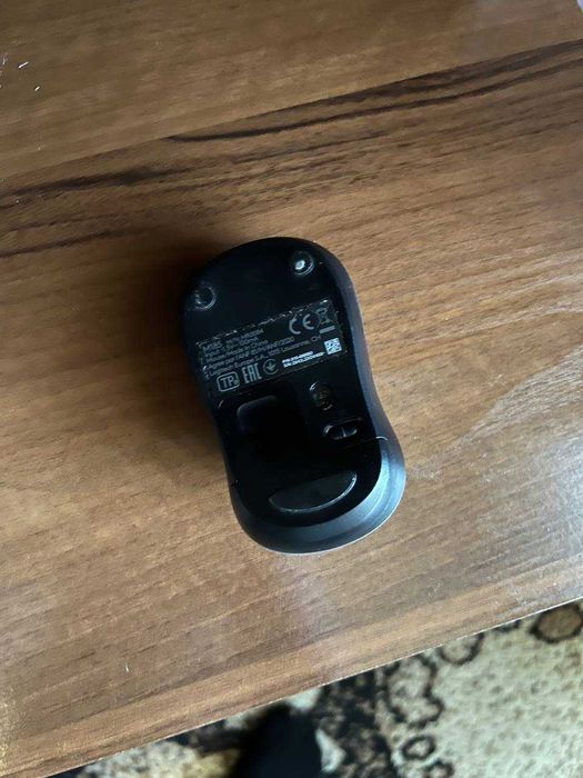 Продам мышь Logitech M185 Wireless Grey