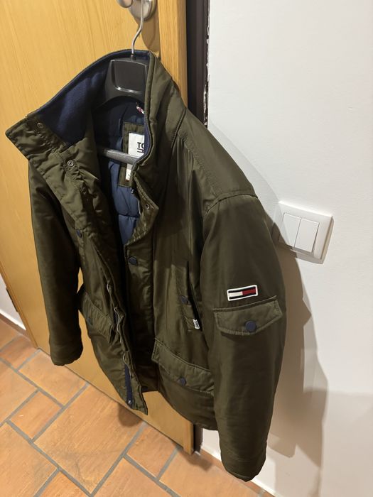 Casaco Tommy L ( NOVO )
