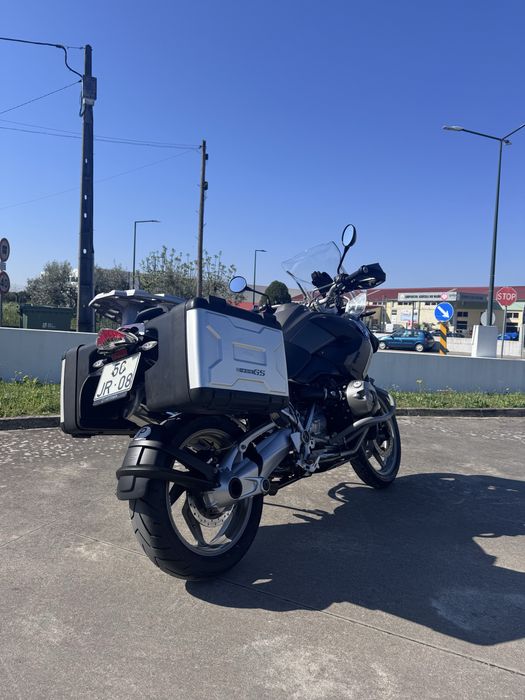 Vendo Motociclo BMW GS 1200