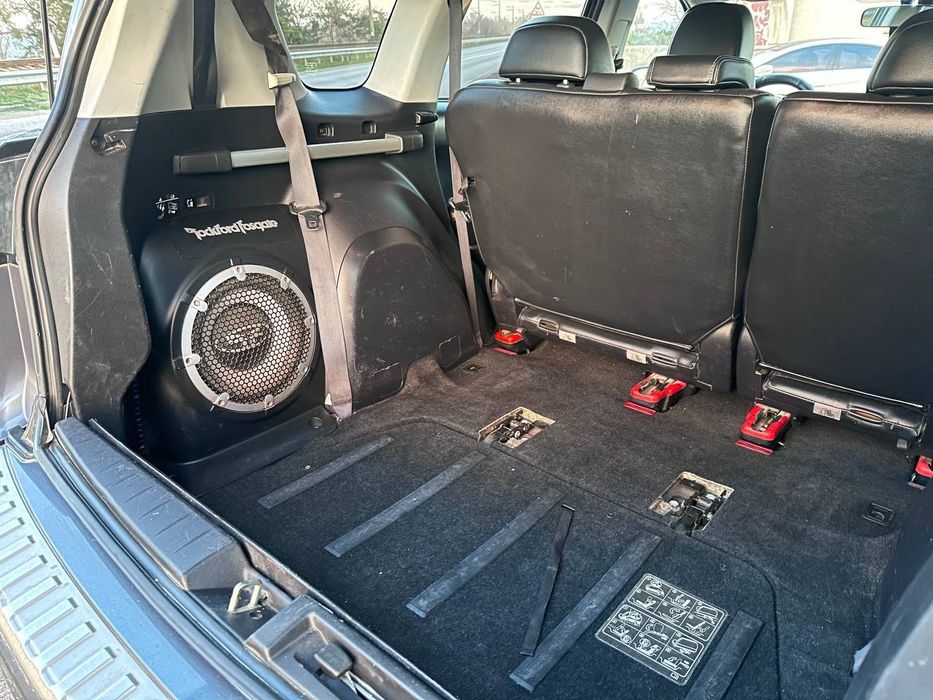 Митсубиши аутлердер 2 хл